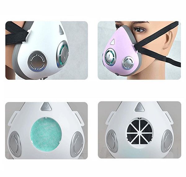 smart breathing purifier electric mask mask haze riding valve electric anti-smoke anti-fog anti-pm2.5 air fashion xhlight hbvpe
smart breathing purifier electric mask mask haze riding valve electric anti-smoke anti-fog anti-pm2.5 air fashion xhlight hbvpe