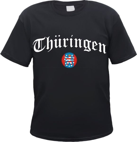 2019 new fashion brand clothing thuringen t-shirt - wappen freistaat erfurt jena gera weimar bundesland shirt t-shirt
2019 new fashion brand clothing thuringen t-shirt - wappen freistaat erfurt jena gera weimar bundesland shirt t-shirt