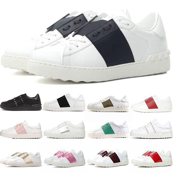 2020 men women casual shoes chaussures platform triple black green pink red stripe mens womens leather sports sneakers size 36-46
2020 men women casual shoes chaussures platform triple black green pink red stripe mens womens leather sports sneakers size 36-46