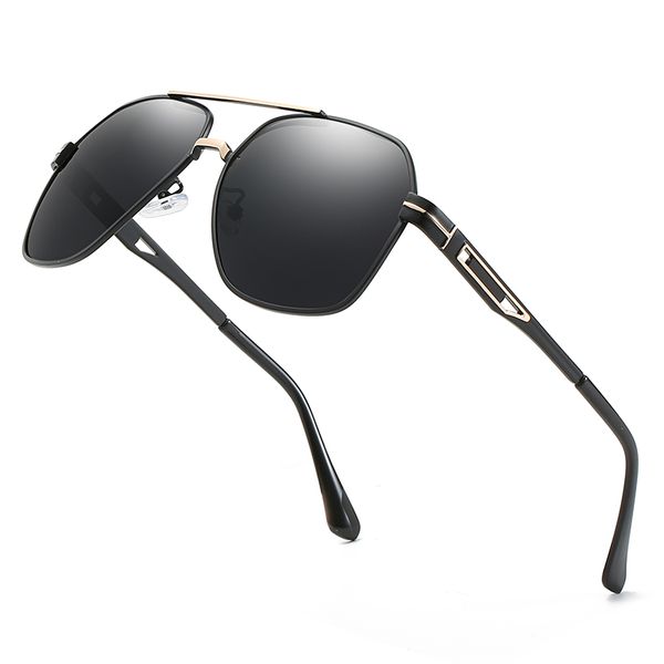 2020 mens polarized sunglasses for sports outdoor driving polaroid sunglasses men pilot metal frame sun glasses gafas de sol, White;black
2020 mens polarized sunglasses for sports outdoor driving polaroid sunglasses men pilot metal frame sun glasses gafas de sol, White;black