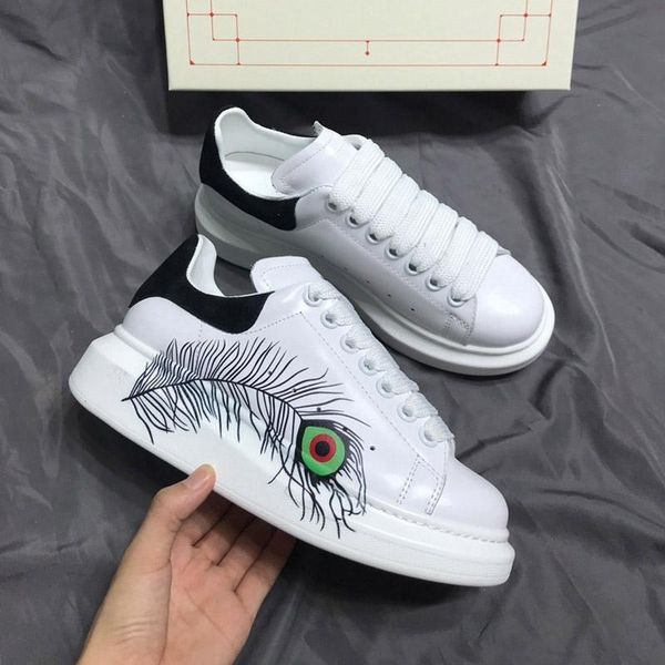 triple white leather platform sneaker man woman fashion casual shoes 2020 flat classic leisure shoes with box outdoor, Black
triple white leather platform sneaker man woman fashion casual shoes 2020 flat classic leisure shoes with box outdoor, Black