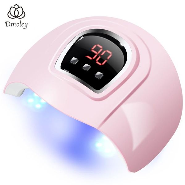 dmoley 36w nail dryer uv led lamp for nails with dryer lamp 18 leds for curing gel polish auto sensing nail manicure tools
dmoley 36w nail dryer uv led lamp for nails with dryer lamp 18 leds for curing gel polish auto sensing nail manicure tools
