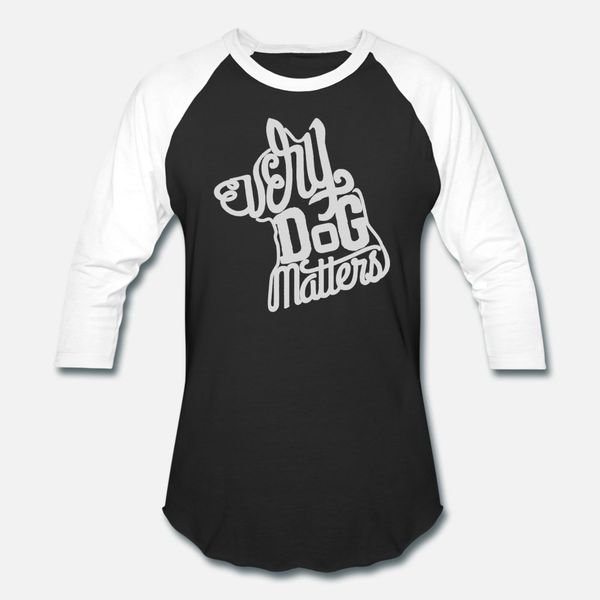 every dog matters t shirt men printing tee shirt euro size s-3xl solid color fit comfortable summer vintage shirt
every dog matters t shirt men printing tee shirt euro size s-3xl solid color fit comfortable summer vintage shirt