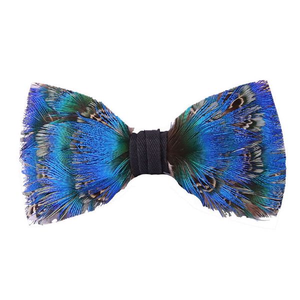 neck ties feather bow tie polyester natural plumage men's wedding banquet classic trendy personality high-grade adjustable bowtie, Blue;purple
neck ties feather bow tie polyester natural plumage men's wedding banquet classic trendy personality high-grade adjustable bowtie, Blue;purple