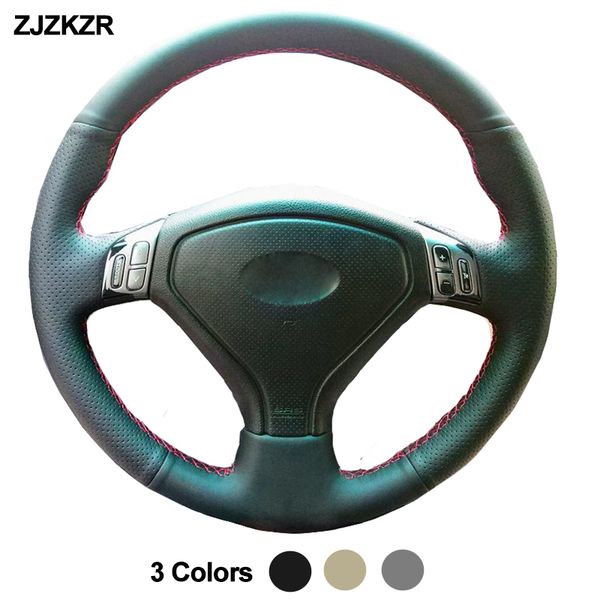 car auto steering-wheel cover for forester 2005 - 2007 outback legacy 2005 - 2007 braid on the steering wheel volant 2006
car auto steering-wheel cover for forester 2005 - 2007 outback legacy 2005 - 2007 braid on the steering wheel volant 2006