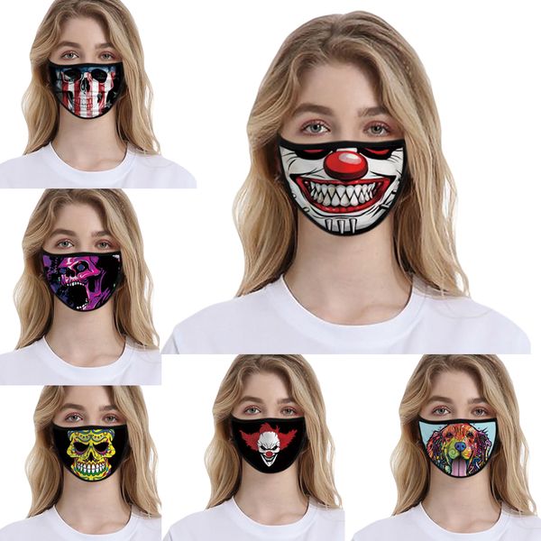 customization 3d animation clown skull color printed space cotton masks party cartoon reusable mask dustproof and smog protective mask
customization 3d animation clown skull color printed space cotton masks party cartoon reusable mask dustproof and smog protective mask