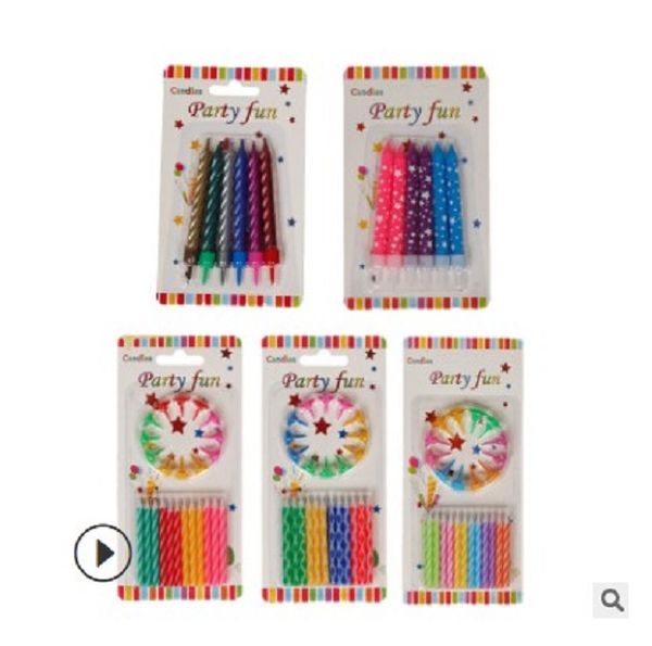 2020 creative candle birthday candle printed gold-plated pencil smokeless cake party candle home décor
2020 creative candle birthday candle printed gold-plated pencil smokeless cake party candle home décor