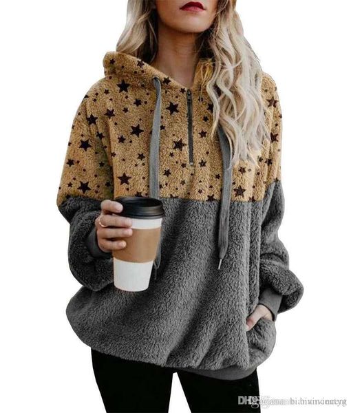 2020 hoodies oversized fleece long sleeve pullover female fall winter fluffy sweatshirt korean streetwear kawaii plush pink outerwear
2020 hoodies oversized fleece long sleeve pullover female fall winter fluffy sweatshirt korean streetwear kawaii plush pink outerwear