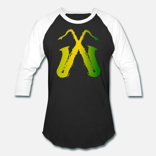 crossed saxophones t shirt men designer short sleeve o-neck letter fit comical spring pictures shirt
crossed saxophones t shirt men designer short sleeve o-neck letter fit comical spring pictures shirt