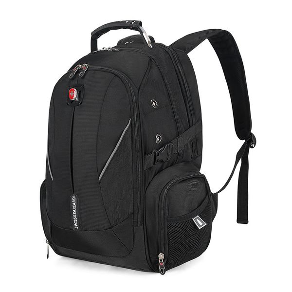 2020 new business backpack mens saber computer backpack casual wear-resistant backpack multi-function bag factory wholesale
2020 new business backpack mens saber computer backpack casual wear-resistant backpack multi-function bag factory wholesale