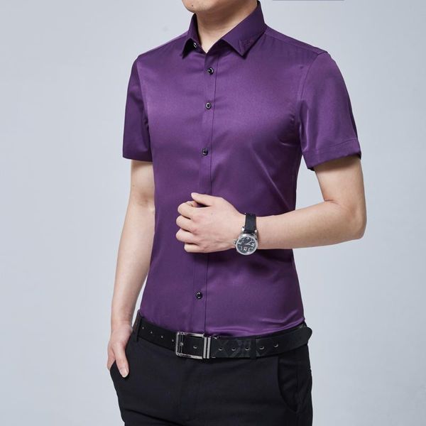 men's casual shirts quality flowers summer shirt short sleeves dress turn-down collar cardigan men clothes chemise homme, White;black
men's casual shirts quality flowers summer shirt short sleeves dress turn-down collar cardigan men clothes chemise homme, White;black