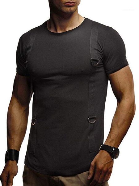 teenager tees casual apparel mens summer designer tshirt crew neck short sleeve patch decoration homme clothing, White;black
teenager tees casual apparel mens summer designer tshirt crew neck short sleeve patch decoration homme clothing, White;black