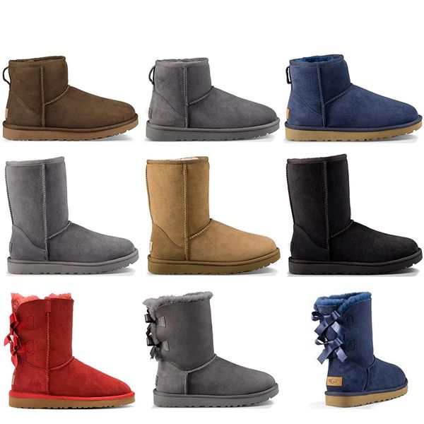 ugg австралия женщин снегоступы мода женской женской сладкой лук узла ankel botas коричневая розовый кофе каштан зимней классика девочки обу
ugg австралия женщин снегоступы мода женской женской сладкой лук узла ankel botas коричневая розовый кофе каштан зимней классика девочки обу