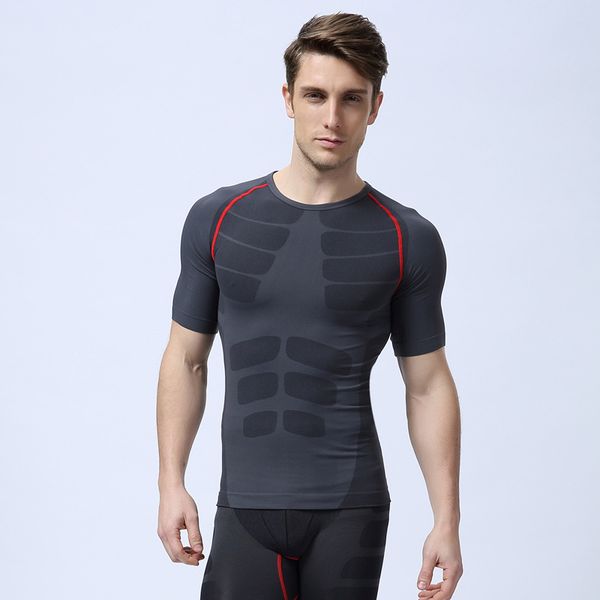2020 mens fitness футболки с коротким рукавом спортивные тренировки физические упражнения дизайнер человек впитываемость шейперов колготы qu, Gray;blue
2020 mens fitness футболки с коротким рукавом спортивные тренировки физические упражнения дизайнер человек впитываемость шейперов колготы qu, Gray;blue