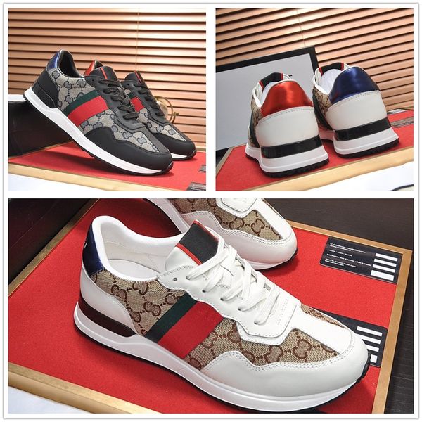 new mens designers shoes triple red green sneakers mens running shoes casual flat sneakers leather chaussures driving trainers sa3
new mens designers shoes triple red green sneakers mens running shoes casual flat sneakers leather chaussures driving trainers sa3