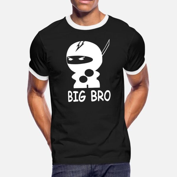 ninja big brother тенниски мужчины дизайн футболка круглых шеи стандартной мило basic spring новизна рубашки
ninja big brother тенниски мужчины дизайн футболка круглых шеи стандартной мило basic spring новизна рубашки