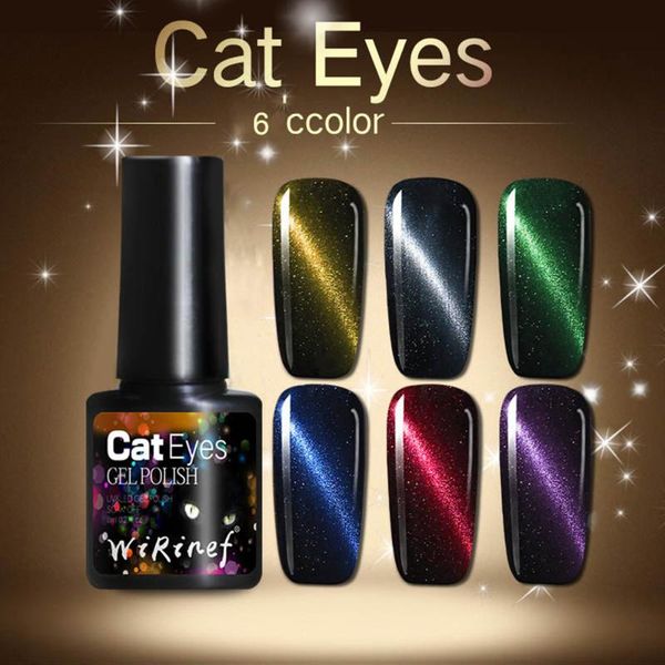 diy cat eye nail polish 5d magic chameleon uv gel sticks nail strong effect varnish arting tool, Red;pink
diy cat eye nail polish 5d magic chameleon uv gel sticks nail strong effect varnish arting tool, Red;pink