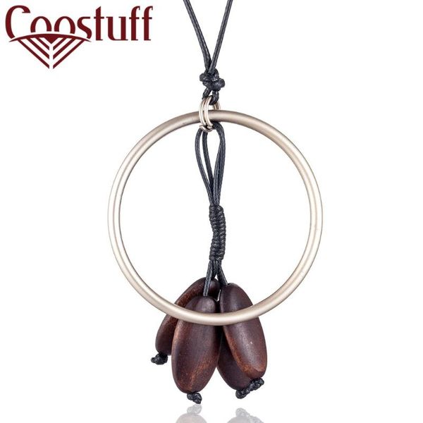 2020 new necklace women jewelry wooden beads chokers long necklaces & pendants for women collares mujer kolye bijoux femme colar, Silver
2020 new necklace women jewelry wooden beads chokers long necklaces & pendants for women collares mujer kolye bijoux femme colar, Silver