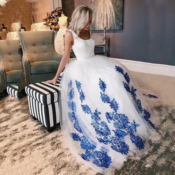 ivory prom dresses ball gown evening gown blue appliques lace skirt party dres formal dress square neck vestidos, Black;red
ivory prom dresses ball gown evening gown blue appliques lace skirt party dres formal dress square neck vestidos, Black;red