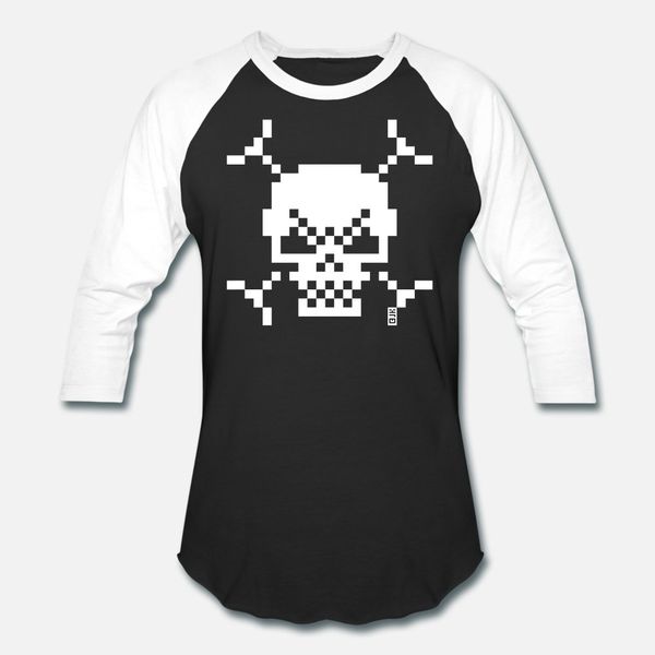 skull & crossbones small pixel jolly roger white t shirt men personalized cotton plus size 3xl fit fitness new fashion summer style kawaii
skull & crossbones small pixel jolly roger white t shirt men personalized cotton plus size 3xl fit fitness new fashion summer style kawaii