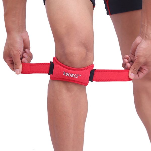 1pc knee pad professional adjustable compression leg patella wrap protector breathable protect knee sleeve outdoor fitness sport, Black;gray
1pc knee pad professional adjustable compression leg patella wrap protector breathable protect knee sleeve outdoor fitness sport, Black;gray