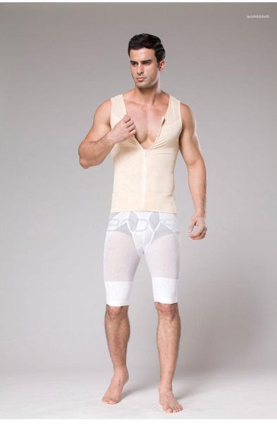 zipper long shirts casual apparel style underwear mens solid color body shapers plus size homme clothing, Black;brown
zipper long shirts casual apparel style underwear mens solid color body shapers plus size homme clothing, Black;brown