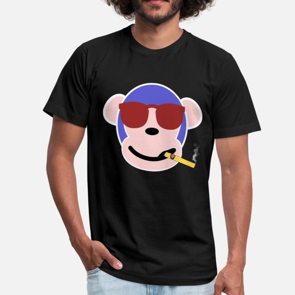 обезьяна с очками и сигары майка мужчин designs хлопка шеи экипажа unisex anti-wrinkle юмор summer style family рубашка
обезьяна с очками и сигары майка мужчин designs хлопка шеи экипажа unisex anti-wrinkle юмор summer style family рубашка