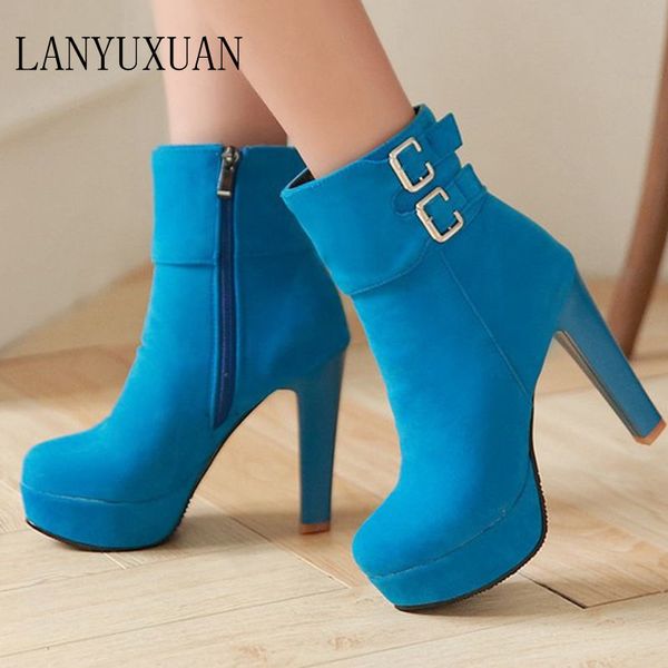 winter boots plus большого размер new round toe пряжка сапоги для женщин сексуальных лодыжек пяток моды зимней обувь повседневной zip snow 2, Black
winter boots plus большого размер new round toe пряжка сапоги для женщин сексуальных лодыжек пяток моды зимней обувь повседневной zip snow 2, Black
