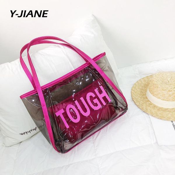 2pcs women's daisy shoulder bag women's bag new fashion all-match transparent jelly women handbags purse clutches women#g3
2pcs women's daisy shoulder bag women's bag new fashion all-match transparent jelly women handbags purse clutches women#g3