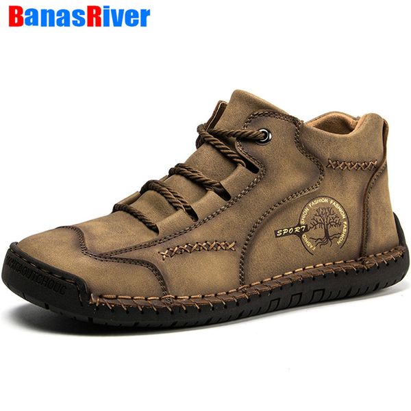 boots 2021 fashion spring autumn brand italian casual outdoor shoes footwear leather men handmade platform luxury, Black
boots 2021 fashion spring autumn brand italian casual outdoor shoes footwear leather men handmade platform luxury, Black