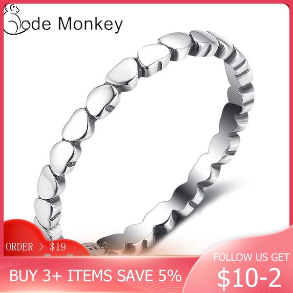 codemonkey heart to heart ring simple design for women making wedding jewelry authentic 925 sterling silver rings cmr870, Golden;silver
codemonkey heart to heart ring simple design for women making wedding jewelry authentic 925 sterling silver rings cmr870, Golden;silver