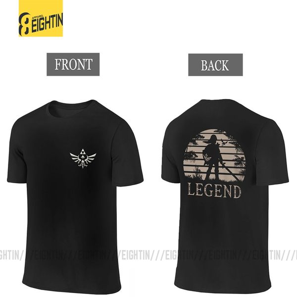 мужчины hyrule sun set legend of zelda футболках меч игры передние назад две стороны хлопок топ с коротким рукавом майка идея подарка футбол
мужчины hyrule sun set legend of zelda футболках меч игры передние назад две стороны хлопок топ с коротким рукавом майка идея подарка футбол