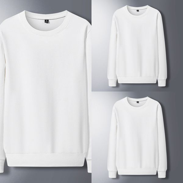 new spring and autumn sweater men's cotton solid color round neck couple pullover pullover multi-color optional group class clothes hnp, Black
new spring and autumn sweater men's cotton solid color round neck couple pullover pullover multi-color optional group class clothes hnp, Black