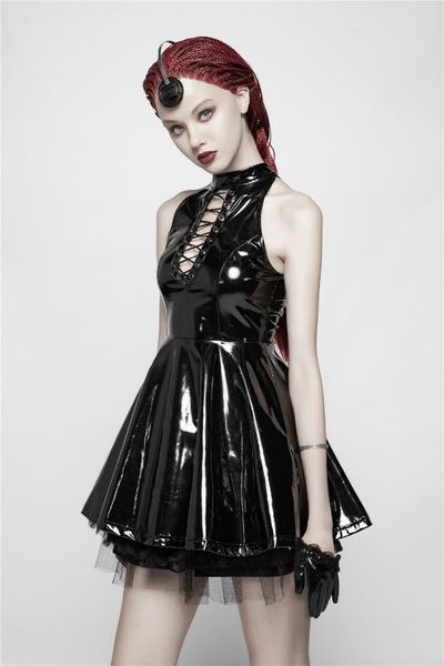 punkrave women' gothic gorgeous lacquered short glovers lace splice prom banquet black pu glovers, Blue;gray
punkrave women' gothic gorgeous lacquered short glovers lace splice prom banquet black pu glovers, Blue;gray