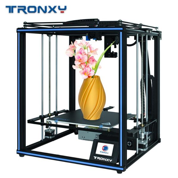 tronxy x5sa pro 24v 3d printer titan extruder tup pla printing auto leveling 3d ducker 330*330*400mm
tronxy x5sa pro 24v 3d printer titan extruder tup pla printing auto leveling 3d ducker 330*330*400mm