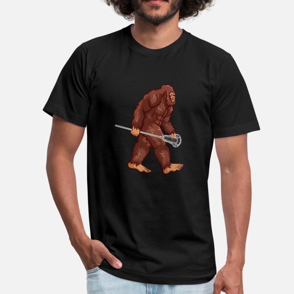 bigfoot sasquatch lacrosse player gift t shirt men personalized cotton round collar interesting breathable spring letters shirt
bigfoot sasquatch lacrosse player gift t shirt men personalized cotton round collar interesting breathable spring letters shirt