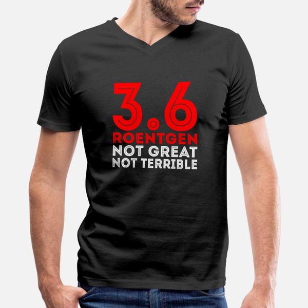 not great no terrible t shirt men designer cotton o neck letter sunlight new fashion spring normal shirt
