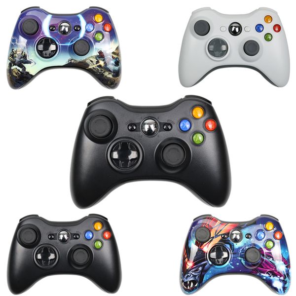 gamepad for xbox 360 wireless controller for xbox 360 controle wireless joystick for xbox360 game controller joypad
gamepad for xbox 360 wireless controller for xbox 360 controle wireless joystick for xbox360 game controller joypad