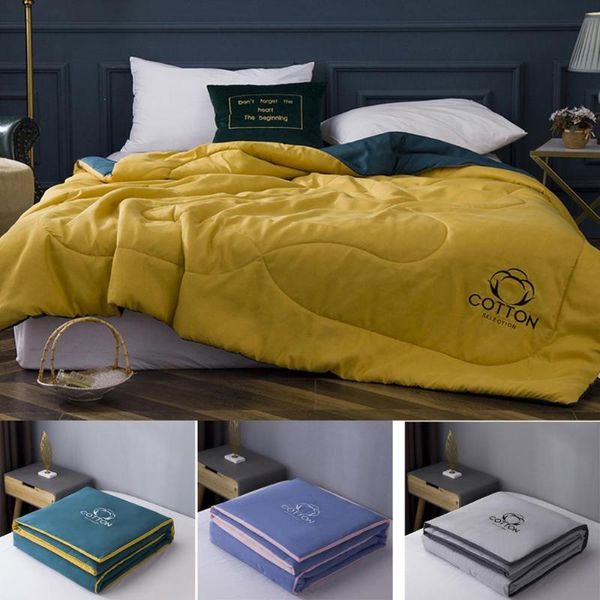 comforters & sets 32 summer embroidery quilt double queen king quilted bedspread grey blankets for bed thin comforter bedding cover throw
comforters & sets 32 summer embroidery quilt double queen king quilted bedspread grey blankets for bed thin comforter bedding cover throw