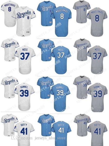 custom men women youth kc royals jersey #37 brandon moss 41 danny duffy 39 jason hammel 8 mike # moustakas baseball jerseys, Blue;black
custom men women youth kc royals jersey #37 brandon moss 41 danny duffy 39 jason hammel 8 mike # moustakas baseball jerseys, Blue;black