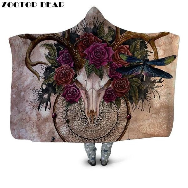 blankets retro flower hooded blanket wearable throw brand fashion cloak animal 3d printing soft portable bedding
blankets retro flower hooded blanket wearable throw brand fashion cloak animal 3d printing soft portable bedding