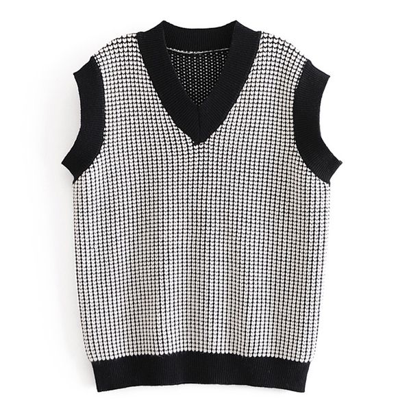 malina casual v neck sweaters women fashion loose panelled pullover sweater women elegant sleeveless sweaters female ladies hv, White;black
malina casual v neck sweaters women fashion loose panelled pullover sweater women elegant sleeveless sweaters female ladies hv, White;black
