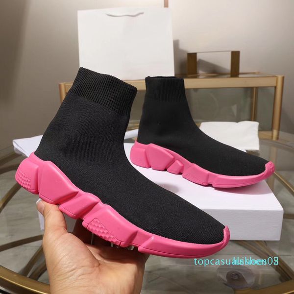 speed trainer sock sneaker men high sock shoes women color sole casual shoes designer slip-on speed trainer sneaker t05, Black
speed trainer sock sneaker men high sock shoes women color sole casual shoes designer slip-on speed trainer sneaker t05, Black