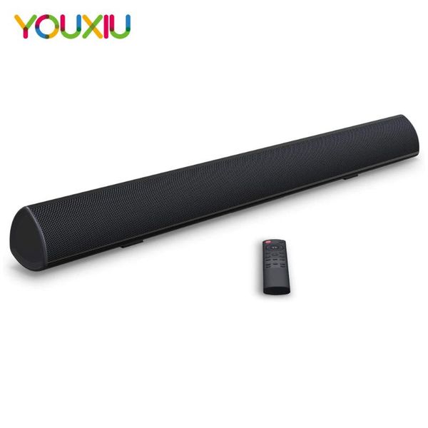 40w soundbar tv bluetooth 5.0 sound bar with dual bass wired and wireless speaker home theater system subwoofers stereo surround
40w soundbar tv bluetooth 5.0 sound bar with dual bass wired and wireless speaker home theater system subwoofers stereo surround