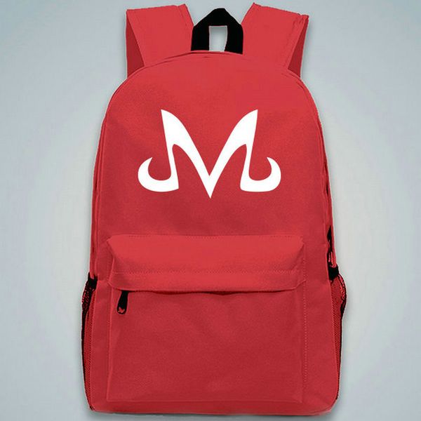 majin буу рюкзак портативный дизайн рюкзака m знак принт schoolbag мультфильм рюкзака ранец школьный мешок открытый день пакет
majin буу рюкзак портативный дизайн рюкзака m знак принт schoolbag мультфильм рюкзака ранец школьный мешок открытый день пакет