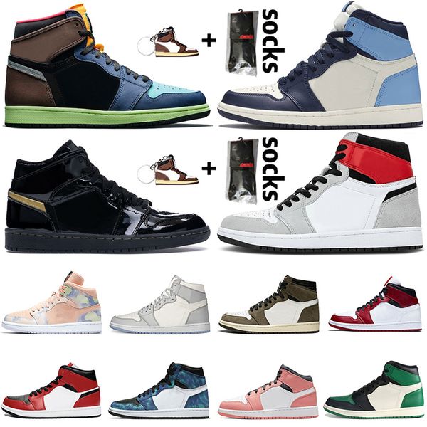 jumpman 1 men retro basketball bio hack light smoke shoes mid white black tie-dye high dio obsidian men women sports sneakers
jumpman 1 men retro basketball bio hack light smoke shoes mid white black tie-dye high dio obsidian men women sports sneakers
