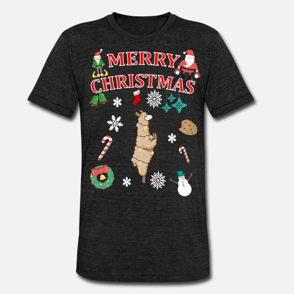 merry christmas lama t shirt men printed 100% cotton round collar clothes famous new style summer kawaii shirt
merry christmas lama t shirt men printed 100% cotton round collar clothes famous new style summer kawaii shirt
