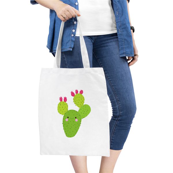 1pcs хлопок белье eco canvas tote сумка мода cactus printed сумки милых девушки книга сумка
1pcs хлопок белье eco canvas tote сумка мода cactus printed сумки милых девушки книга сумка