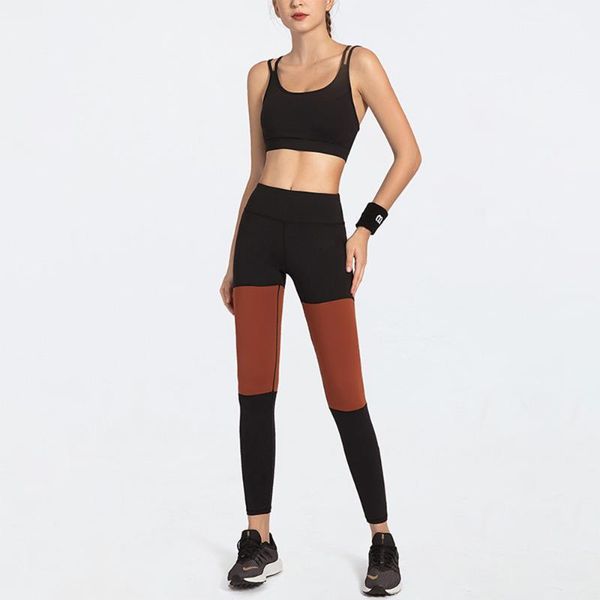 leggings sport stretchy women fitness push up yoga pants high waist elasitc gym trousers squat proof colorblock running tights, Black;blue
leggings sport stretchy women fitness push up yoga pants high waist elasitc gym trousers squat proof colorblock running tights, Black;blue