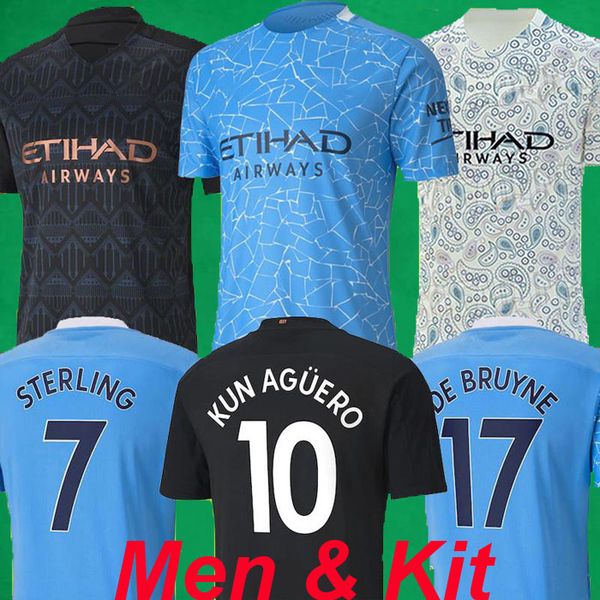 20 21 manchester soccer jersey 2020 2021 city home away third de bruyne sterling rodrigo football jerseys mens kids football shirt kits, Black;yellow
20 21 manchester soccer jersey 2020 2021 city home away third de bruyne sterling rodrigo football jerseys mens kids football shirt kits, Black;yellow